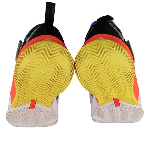 Nike Shoes Youth 5.5 Basketball Sneakers LeBron Soldier 13 GS Sport Athletic - Picture 11 of 12